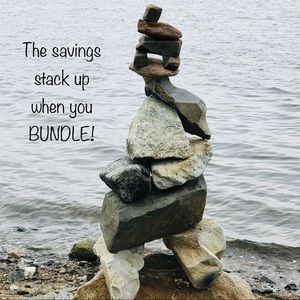 Bundle and SAVE!!